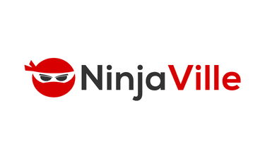 NinjaVille.com - Creative brandable domain for sale